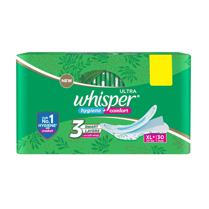 Whisper Ultra Comfort XL+ 